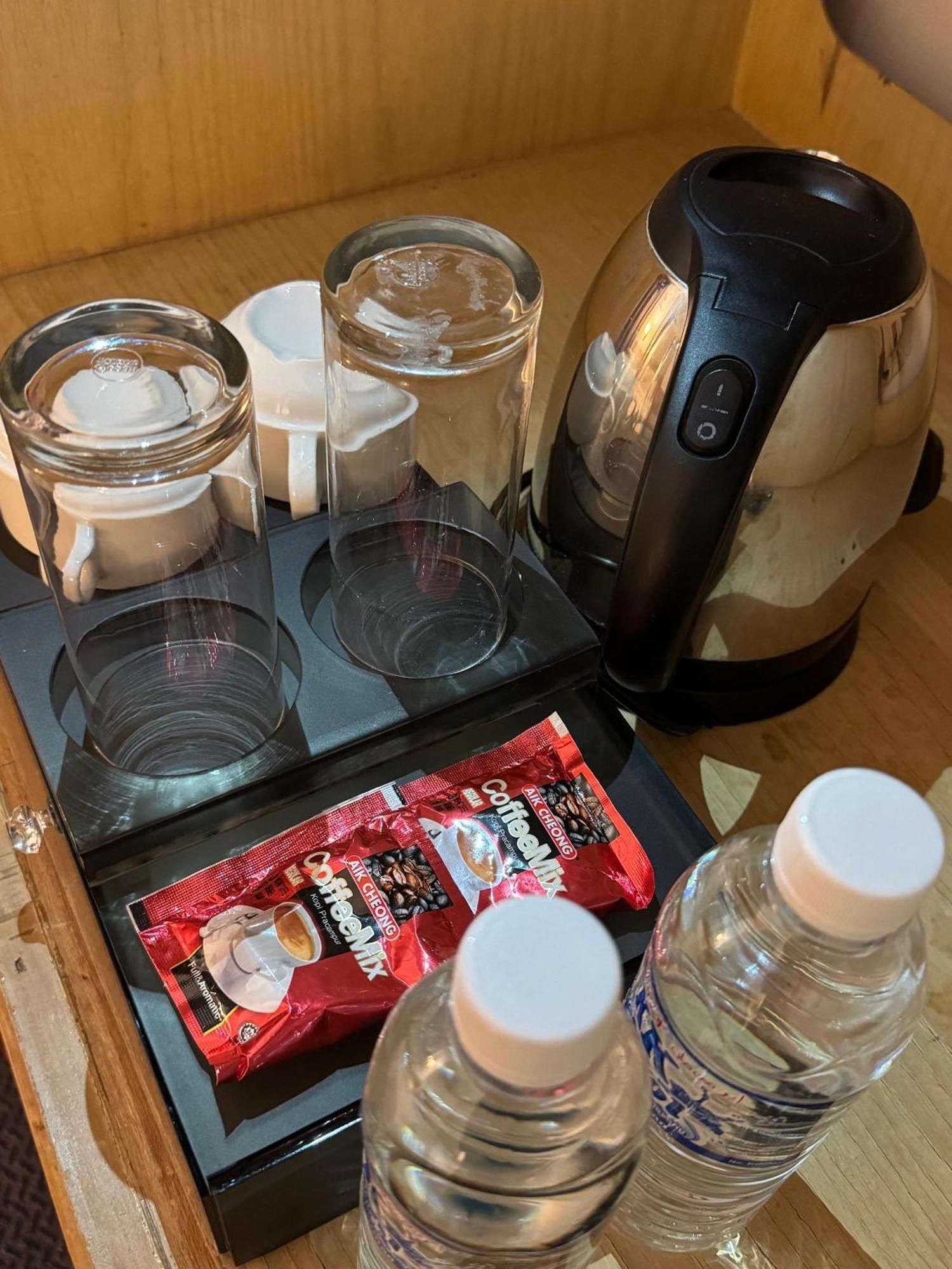호텔 디리턴 Kk 코타키나발루 외부 사진